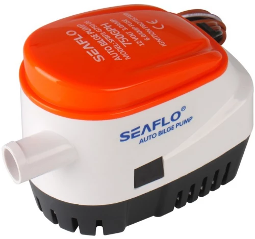 Αντλία Σεντίνας Αυτόματη Seaflo - 750GPH