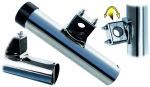 Καλαμοθήκη INOX– AISI316 Φ50mm