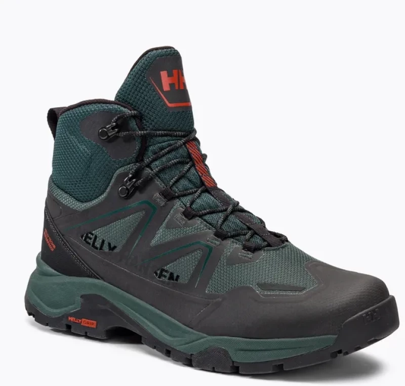 Helly Hansen Ανδρικά Μποτάκια Πεζοπορίας Αδιάβροχα CASCADE