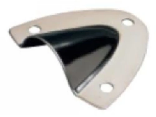 Εξαεριστικό Στρίτσου Inox - 40x45mm
