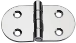 Μεντεσές Inox 316 - M74xΠ40x2mm