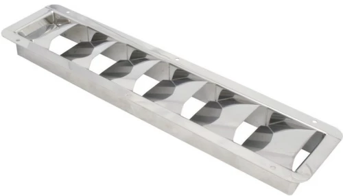 Περσίδα ανοξείδωτη - 525x76x27mm