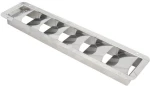Περσίδα ανοξείδωτη - 525x76x27mm