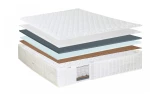 ΣΤΡΩΜΑ ΜΕ ΑΝΕΞΑΡΤΗΤΑ ΕΛΑΤΗΡΙΑ 110*190 RELAX STROM VIVERE PLATINUM 110*190