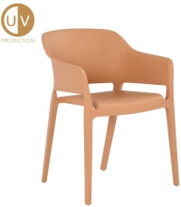 ARCO ΚΑΡΕΚΛΑ CARAMEL 55,5x54,5xH77,5cm
