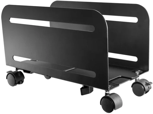 POWERTECH βάση PC PT-1329 με ροδάκια, universal, μεταλλική, έως 10kg