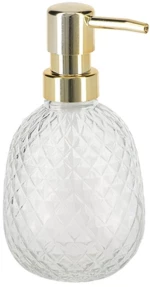 Dispenser γυάλινο διάφανο 400ml