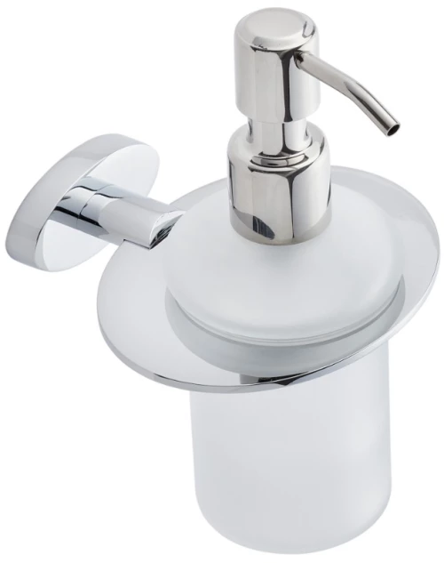 Import Hellas 8075 Dispenser Τοίχου Χρώμιο