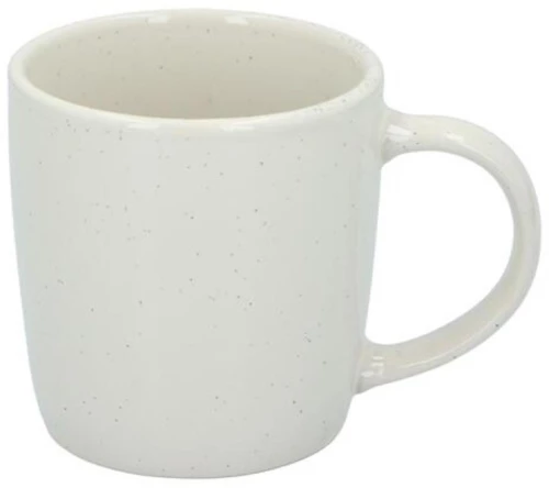 Κούπα λευκή Stoneware 350ml