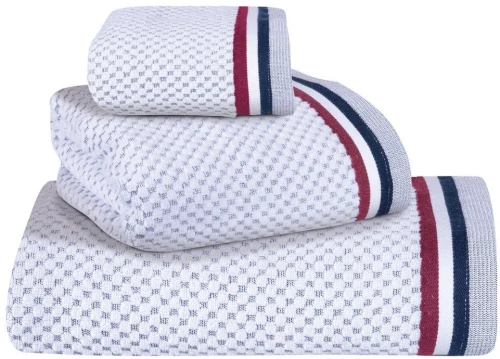 GREENWICH POLO CLUB ΣΕΤ ΠΕΤΣΕΤΕΣ 3 ΤΕΜΑΧΙΩΝ 3074 BLUE, RED, WHITE