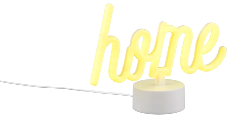 Φωτιστικό Επιτραπέζιο Reality Lighting -RL CASA R55921101 Λευκό (White)