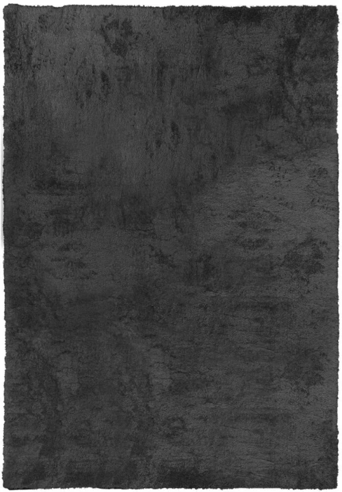 Χαλί FEATHERY BLACK   Μαύρο 160x230