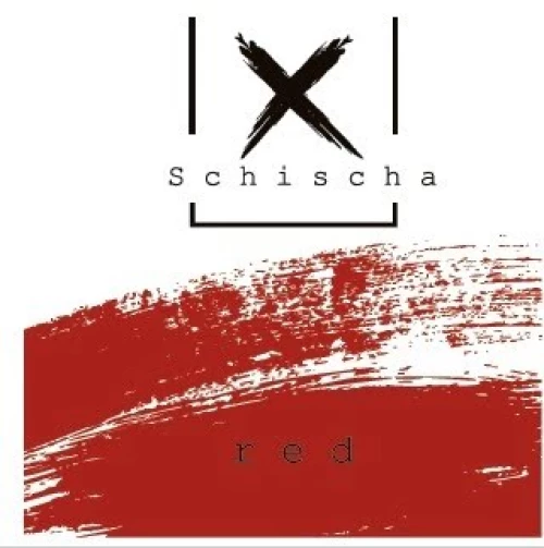 Χρώμα Νερού Xschischa Sparkles Red