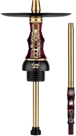 Ναργιλές Alpha Hookah Beat Vandal Red