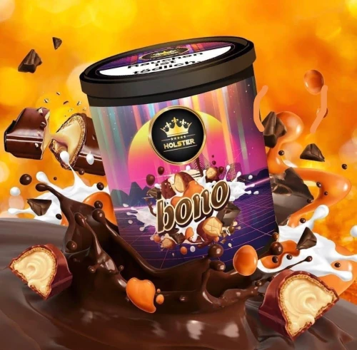 Καπνός Ναργιλε Holster Bono 200gr