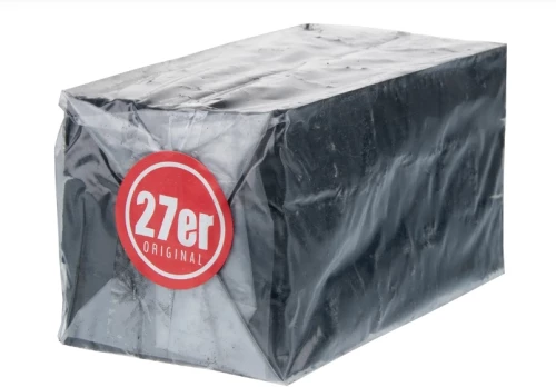 Κάρβουνα Ναργιλέ 27er 27mm 1kg