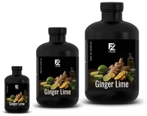 Καπνός Ναργιλε FogLab Ginger Lime