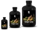 Καπνός Ναργιλε FogLab Ginger Lime