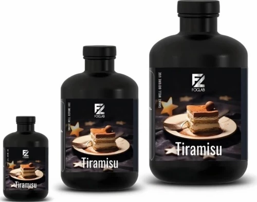 Καπνός Ναργιλε FogLab Tiramisu
