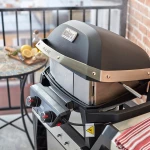 WEBER Rotisserie Spit for Pulse 1000/2000 series