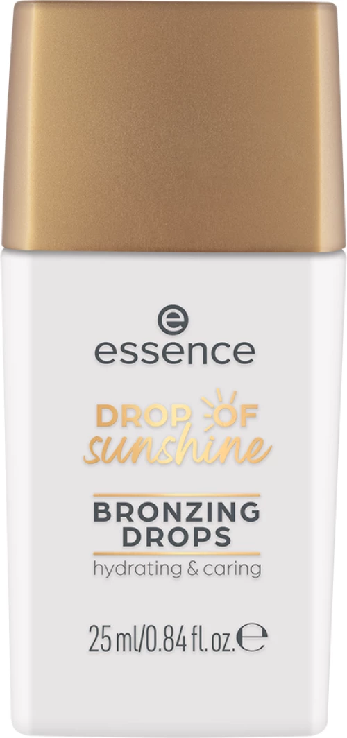 Essence DROP OF SUNSHINE Bronzing Drops 25ml