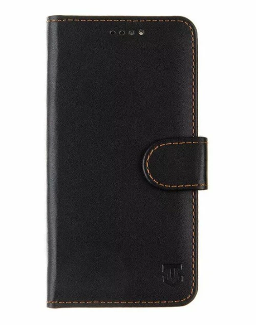 Tactical® Field Notes Book για Redmi Note 12 Pro Plus-Μαύρο