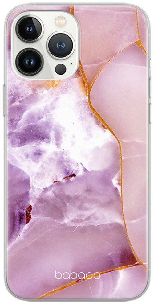 Babaco® Abstract Θήκη για iPhone 15 Pro Max- Purple