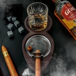 Mikamax® Whisky & Cigar Tray