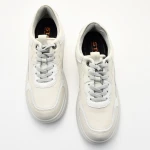 Sneakers Γυναικεία Stonefly 221676 346 Rocha 5 σε δέρμα μπεζ