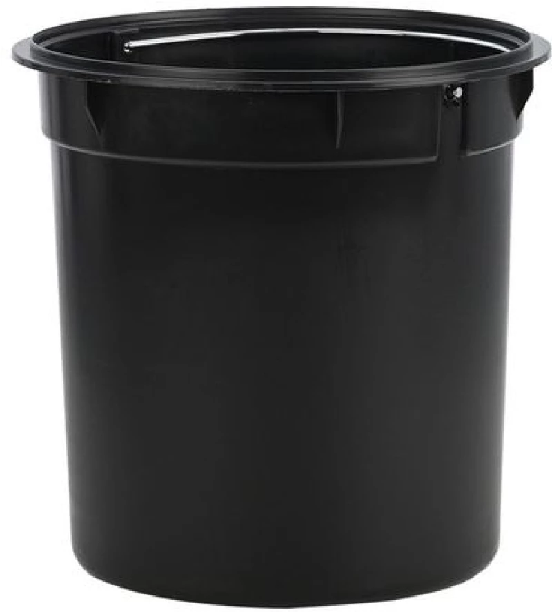 Estia Χαρτοδοχείο Μπάνιου Classic Soft Close 5lt Γκρι 02-3753