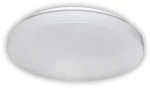 Adeleq Led Πλαφονιέρα PC Στρογγυλή Φ290mm 20W 4000Κ Ip20 Λευκή 21-19201