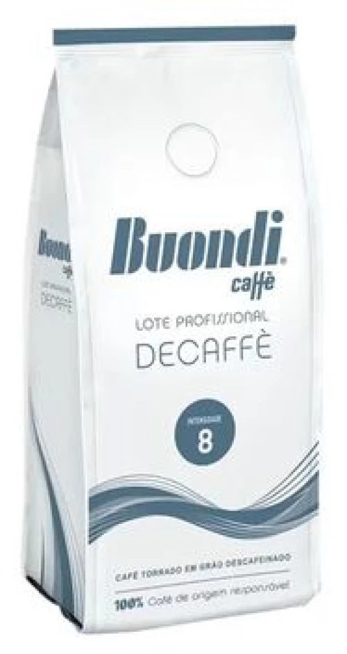 Buondi Καφές Espresso Κόκκους Decaffeinsto 250gr