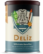 Deliz Milkshake Banoffee