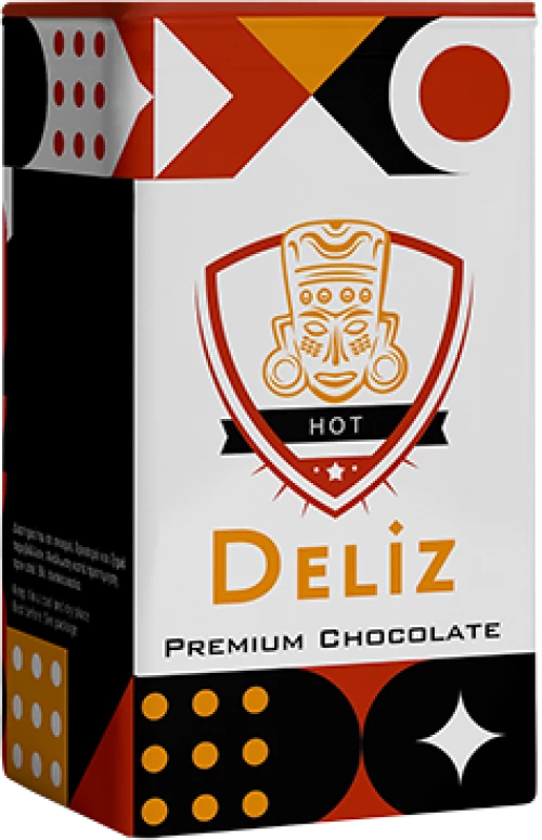 Deliz μεταλλικό κουτί