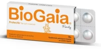 BIOGAIA protectis family 10chewtabs