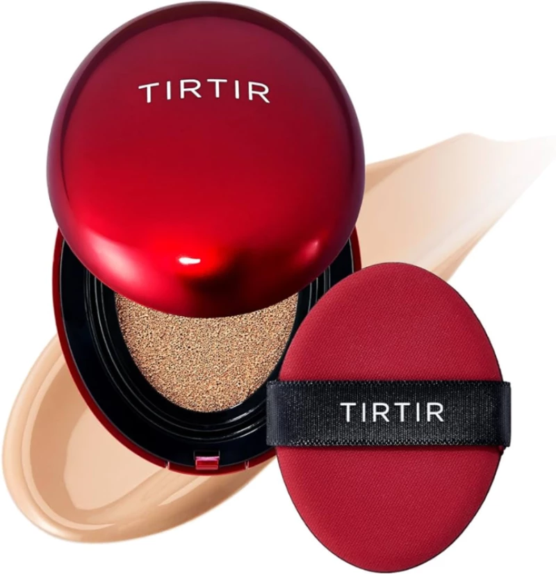 TirTir - Mask Fit Red Cushion - 25N Mocha 18 g / Beauty