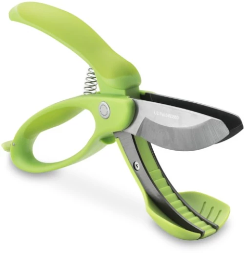 zephyr s.l.g salad scissor