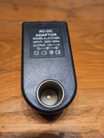 ΑΝΤΑΠΤΟΡΑΣ  220v ΣΕ12V