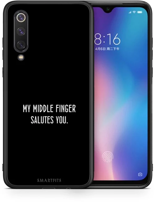Salute - Xiaomi Mi 9 SE θήκη