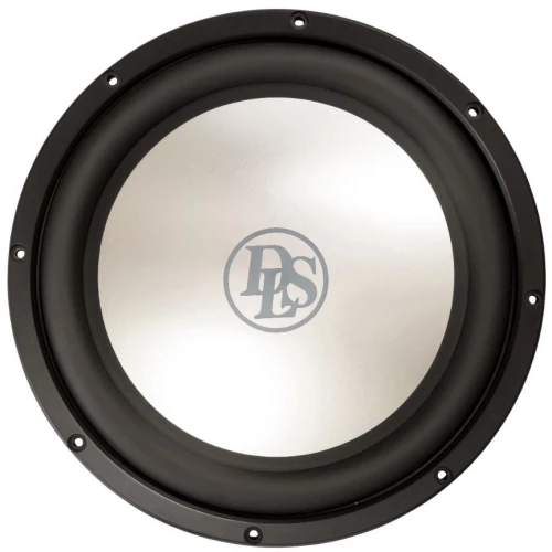 Dls Subwoofer αυτοκινήτου 12" (300mm) 800W DLS Reference RCW12