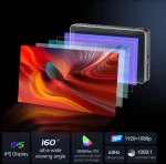 Viltrox DC-X2 6" Full HD HDMI On-Camera Monitor With Touchscreen and 4K Support