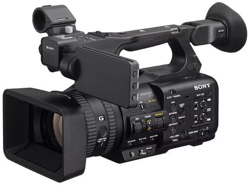 Sony PXW-Z200 4K 1" CMOS Sensor XDCAM Camcorder