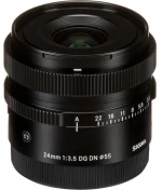 Sigma 24mm f/3.5 DG DN Contemporary Lens For Sony E