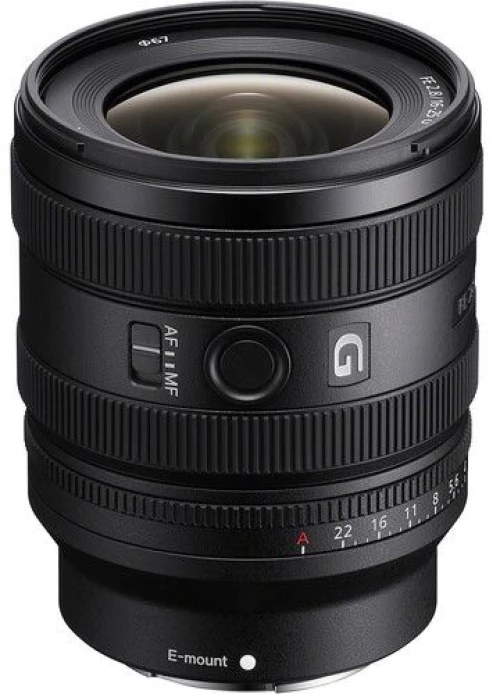 Sony FE 16-25mm f/2.8G