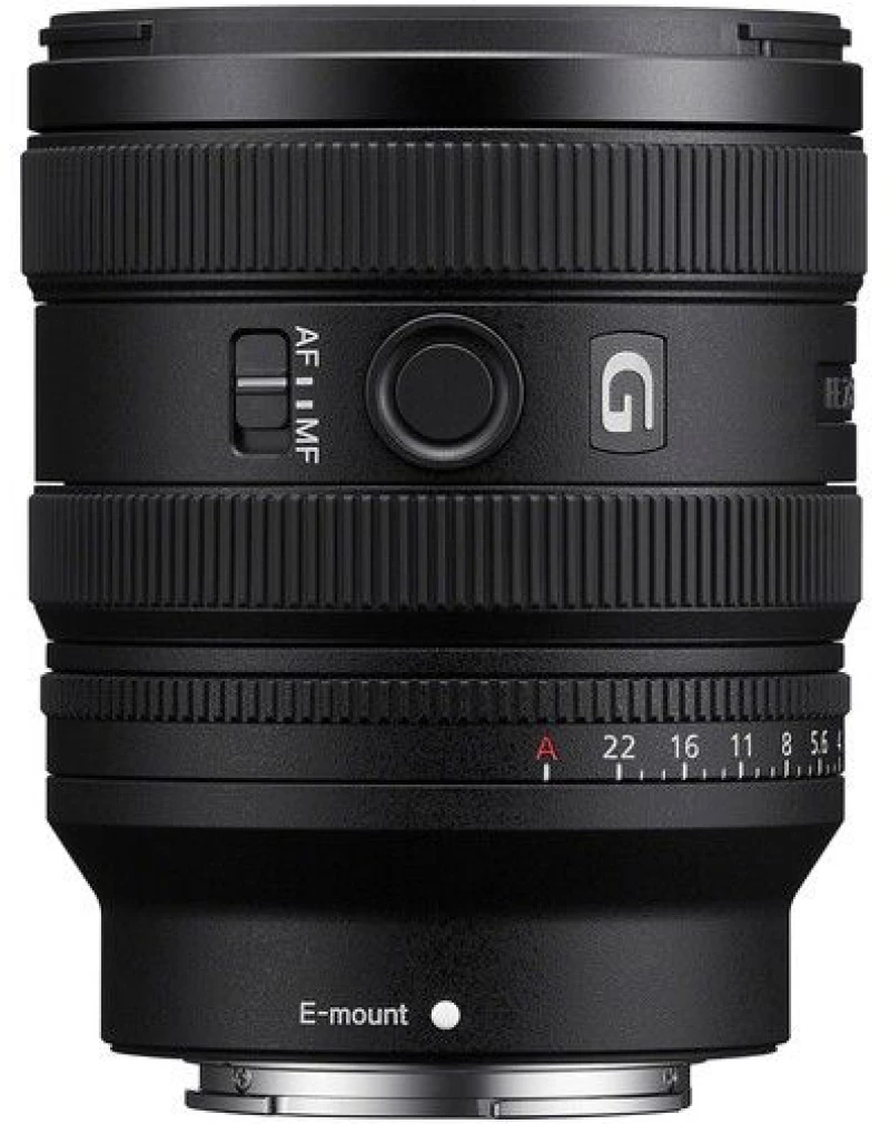 Sony FE 16-25mm f/2.8G