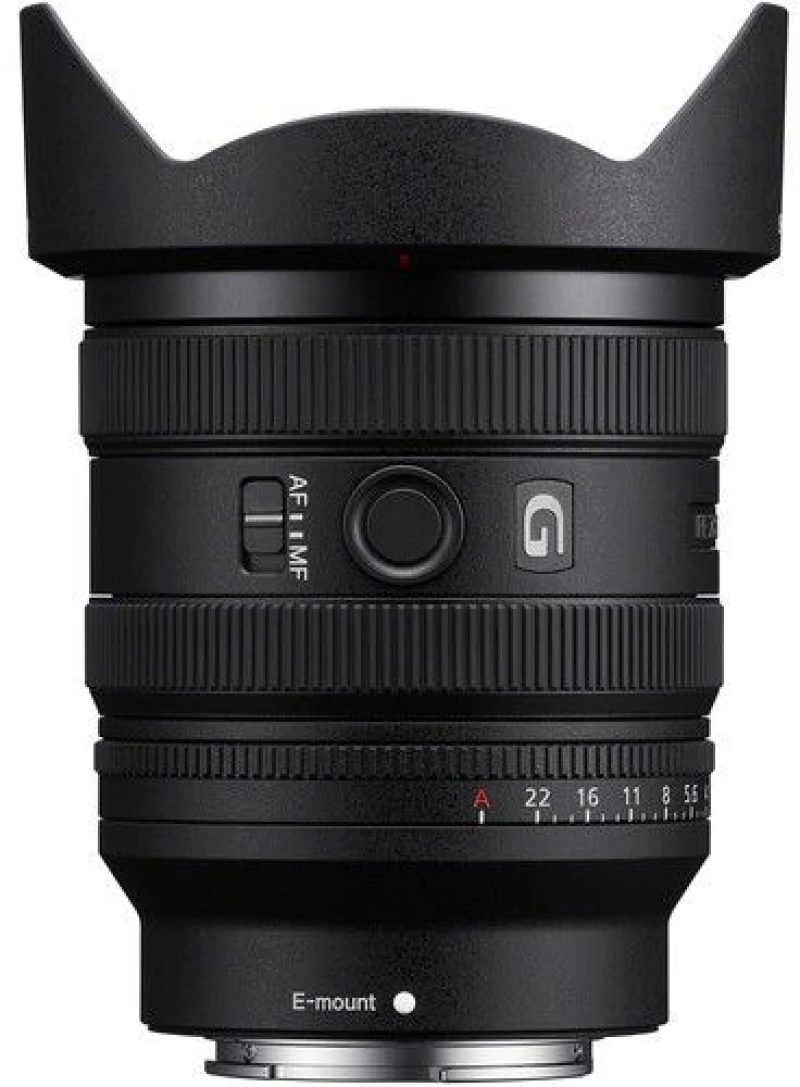 Sony FE 16-25mm f/2.8G
