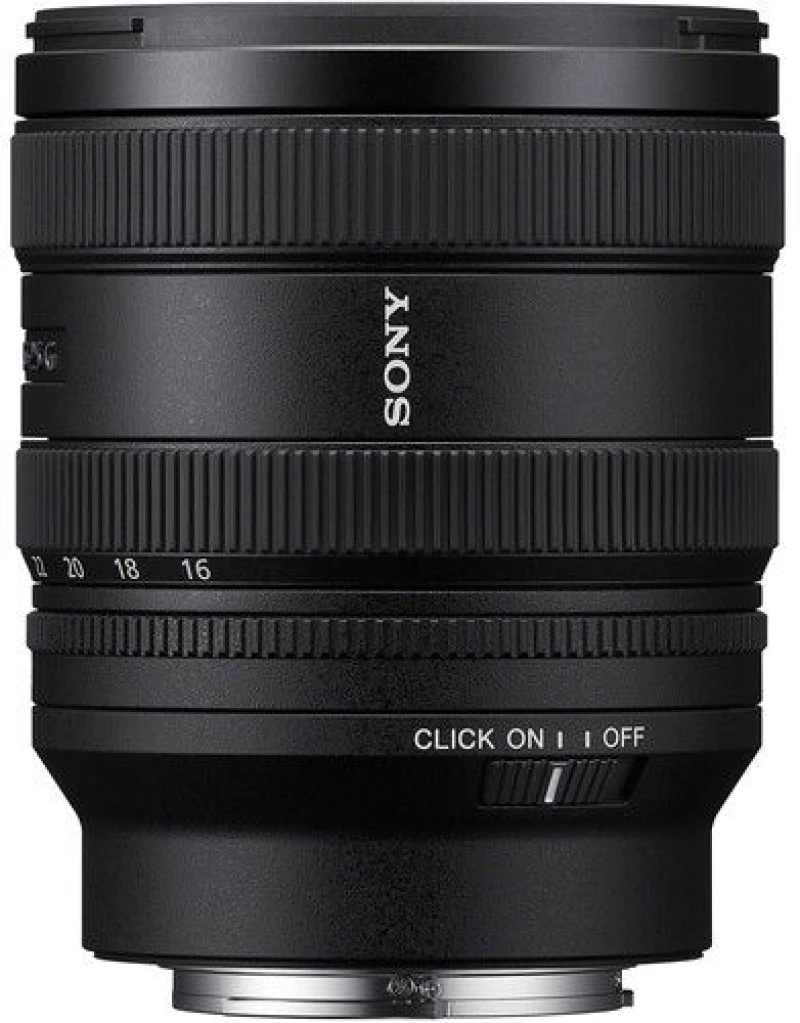 Sony FE 16-25mm f/2.8G
