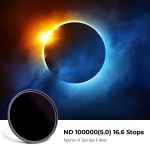 K&F Concept 67mm Nano-X ND100000 (16.6 Stop)