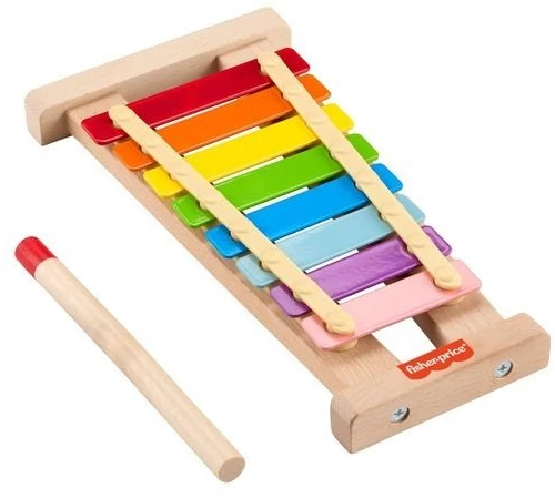 Fisher-Price - Wooden Xylophone (HXV13)