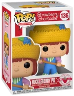Funko Pop! Retro Toys: Strawberry Shortcake - Huckleberry Pie #136 Vinyl Figure